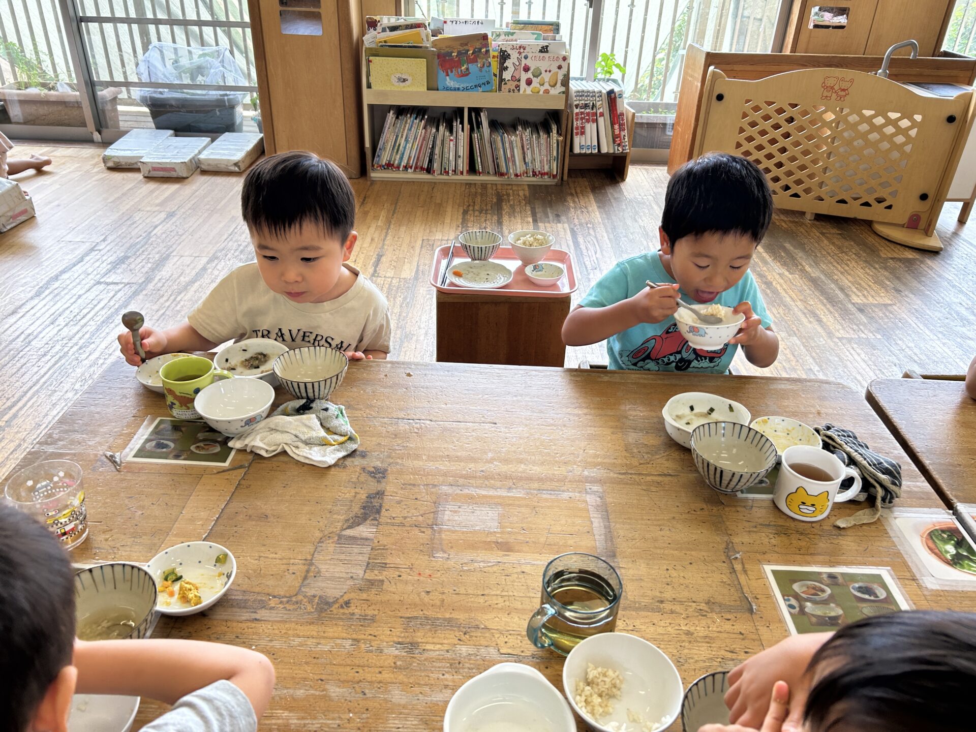 給食